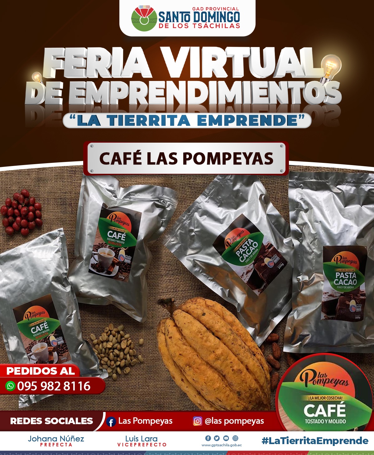 Cafe Las Pompeyas